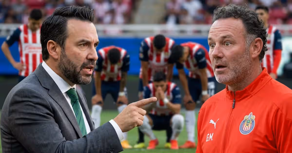 Chivas dejó escapar el triunfo ante Pachuca y la salida de Camberos y Sandoval al minuto 59 quedó bajo la lupa por el cambio de dinámica.