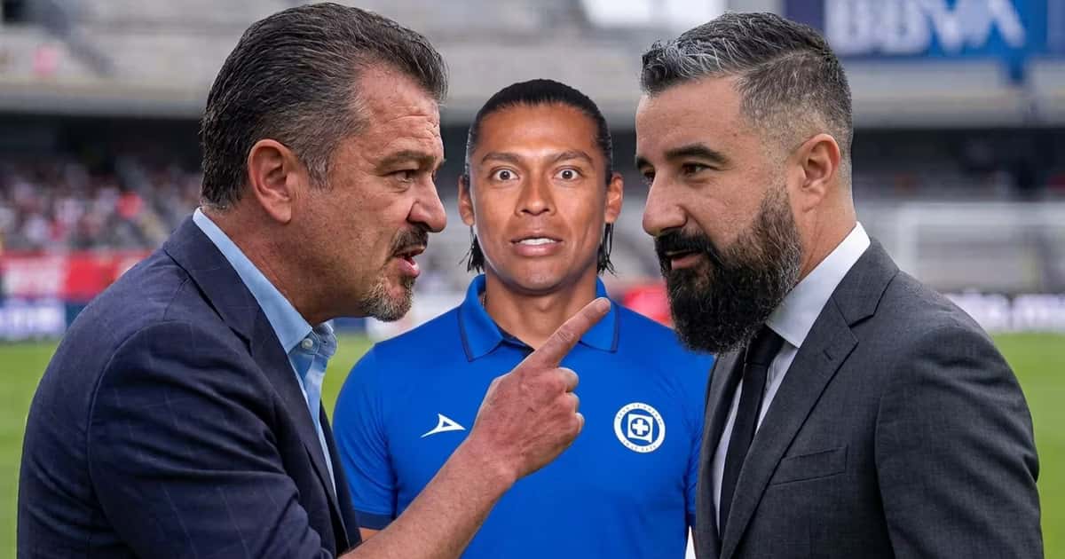 Cruz Azul acumula tres derrotas y divide opiniones entre Carlos Hermosillo, quien respalda a Huiqui, y Álvaro Morales, que alerta sobre una crisis que puede agravarse.