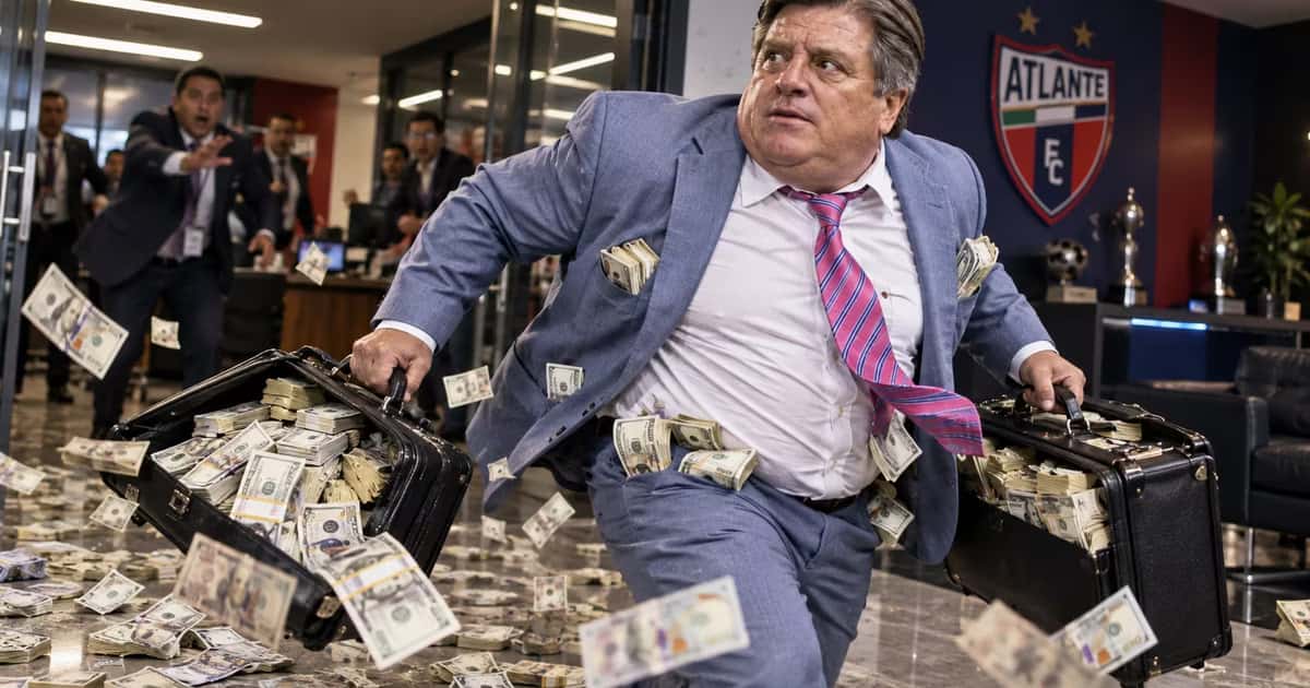 Miguel Herrera y su despedida