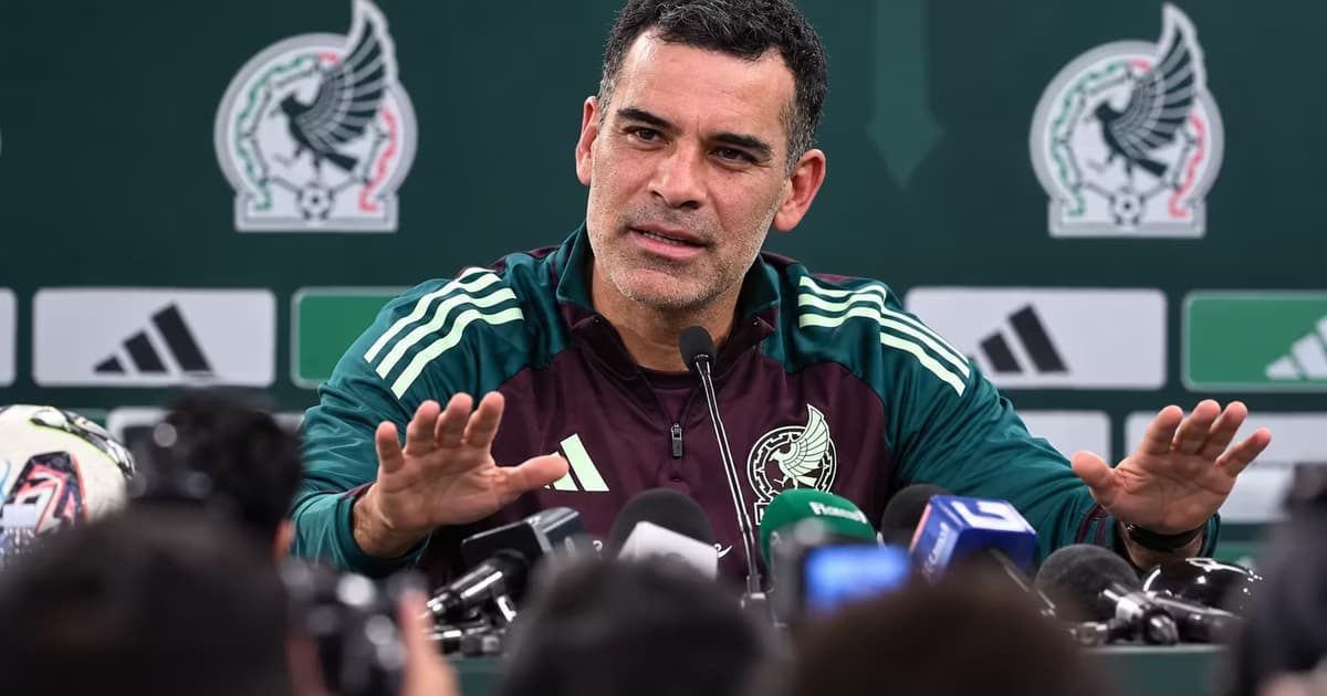 Rafa Márquez no hará una revolución en el Tri: su prioridad es continuar
