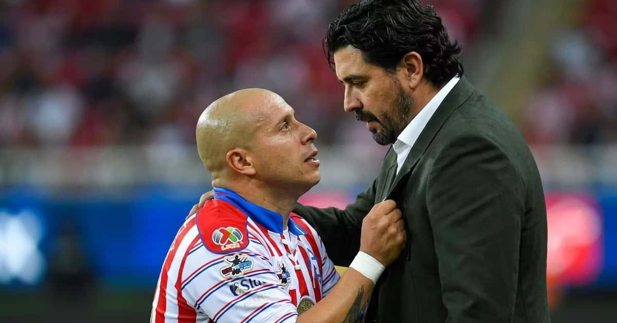 Bofo Bautista quiere volver a Chivas