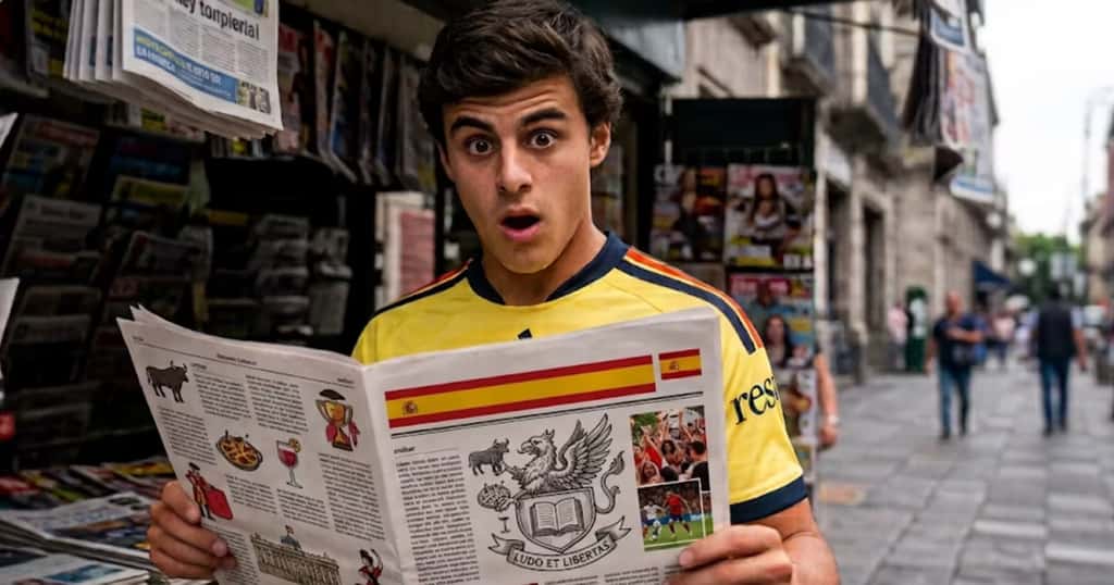 Carlos Álvarez se acerca al Club América y la prensa española reaccionó a su fichaje