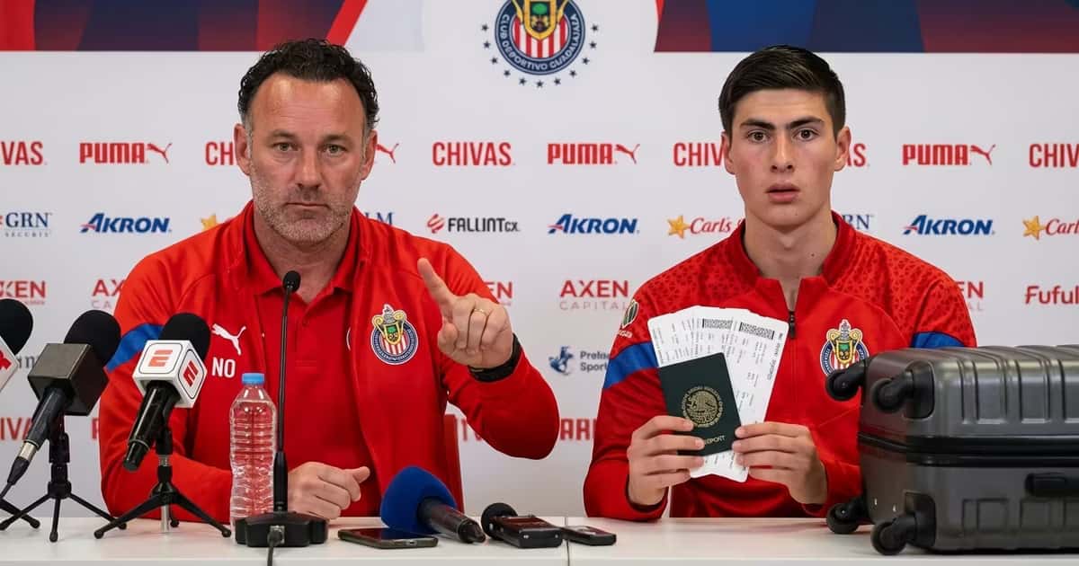 Gabriel Milito dejó claro que Chivas no buscará refuerzos ante ninguna salida, aunque su postura sobre Armando “La Hormiga” González dejó una pista que podría cambiar el panorama.
