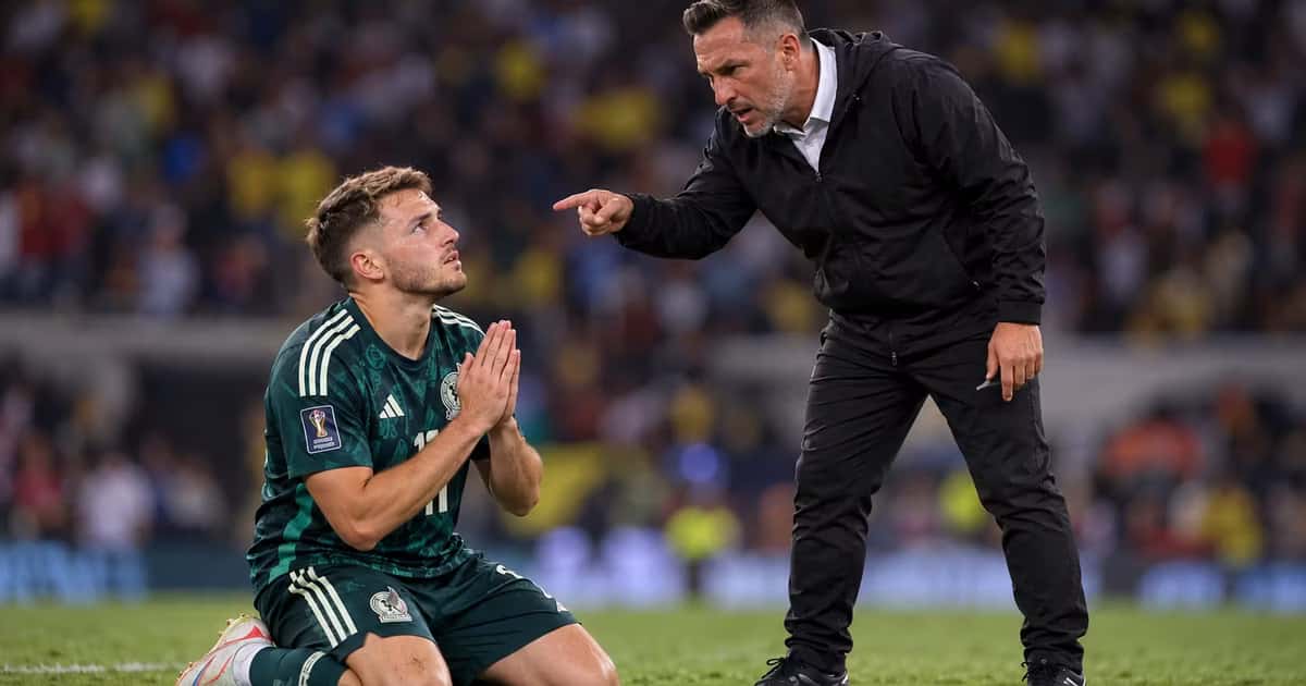 Chaco Giménez y su hijo Santi