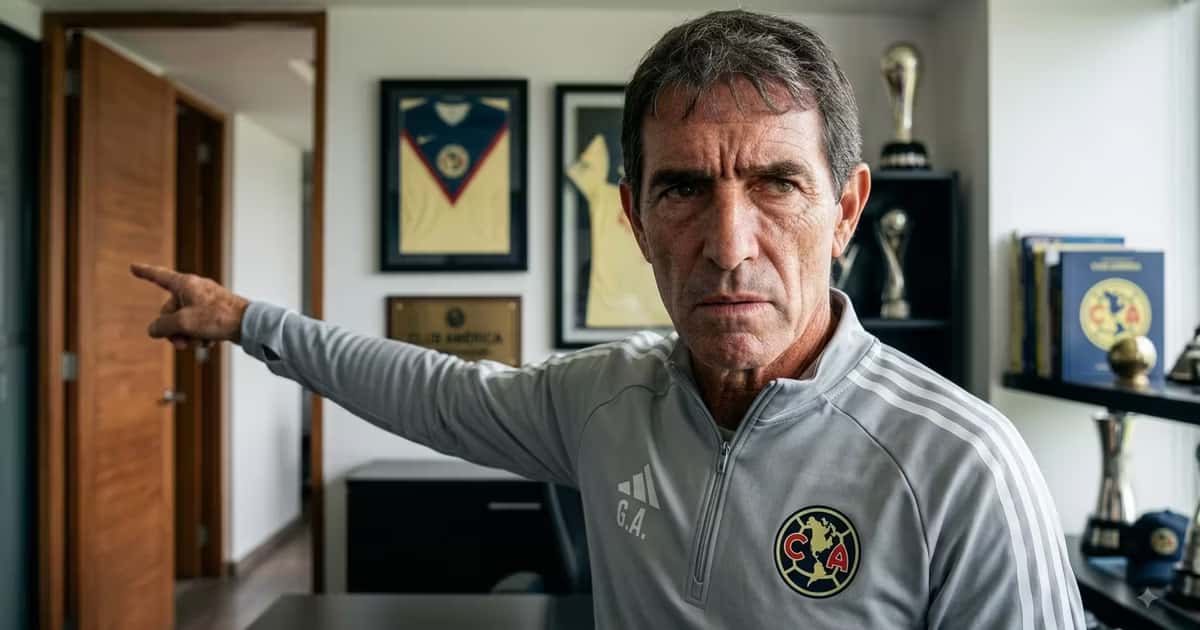 Raúl Zúñiga podría salir del América ante la falta de minutos y su partida ayudaría a Almada a liberar espacio para buscar otro refuerzo.