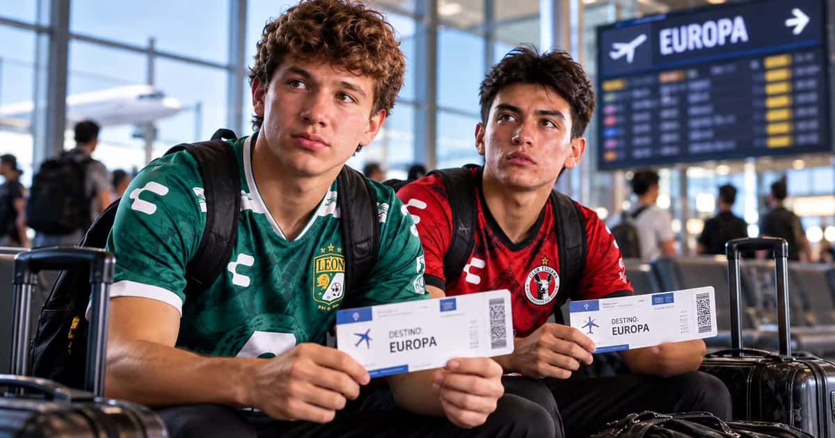 Santiago Cisneros y Gilberto Mora