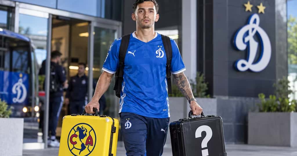 Luis Chávez es el deseo del América, pero otro club se lo puede ganar