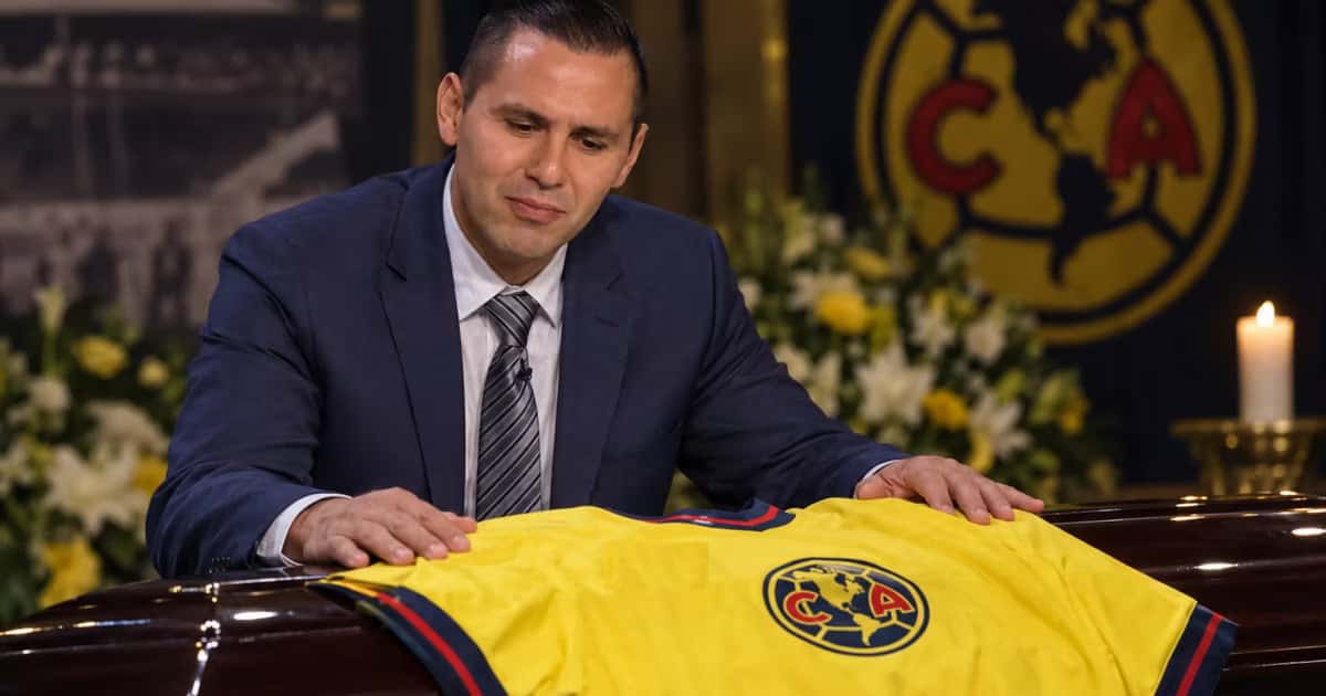 Paúl Aguilar y su gran recuerdo con el América