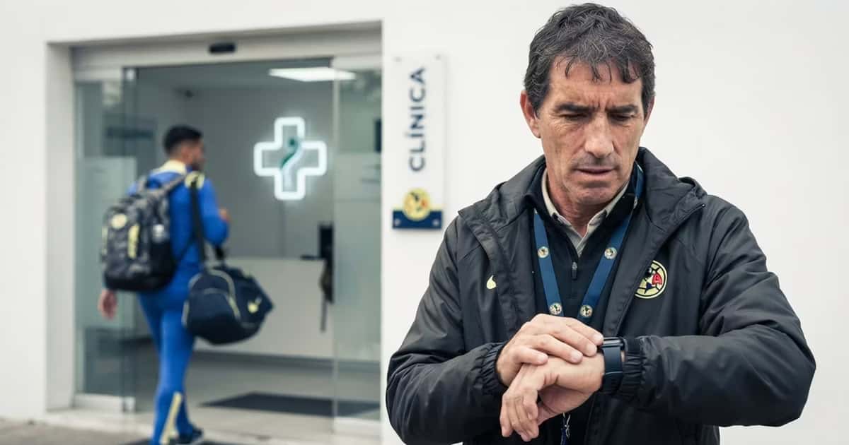 Guillermo Almada recupera una pieza importante