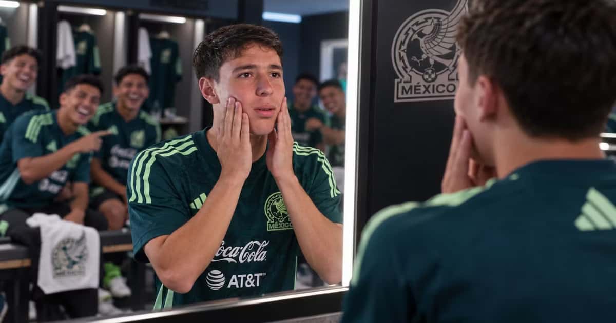 Mateo Chávez y el apodo que les puso sus compañeros