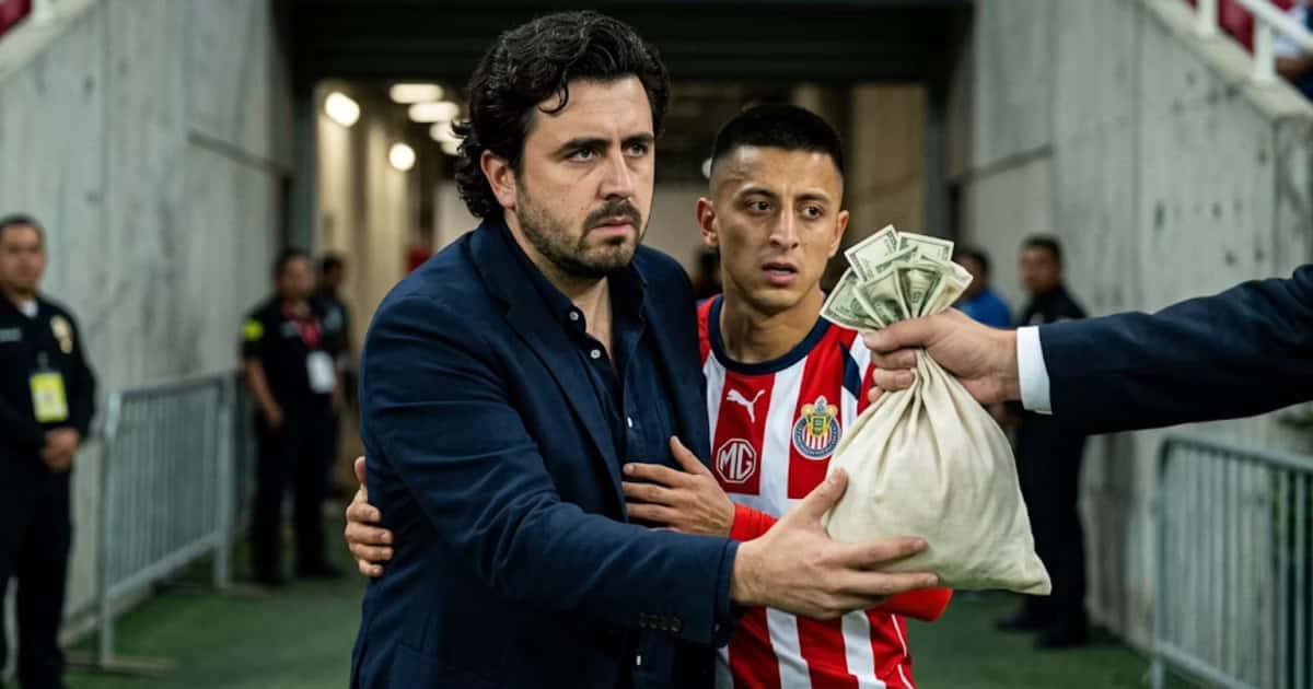 Roberto Alvarado despertó el interés del Spartak de Moscú, aunque Chivas no contempla facilitar su salida.