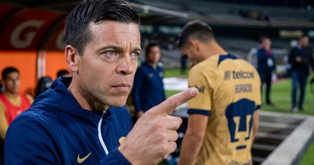 Pumas cae ante Xolos y Esteban Solari señala los errores clave del partido