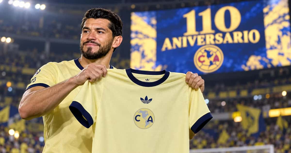 Club América y Adidas presentaron una nueva equipación vinculada a los 110 años de las Águilas, con elementos históricos y versiones premium que elevan su precio.