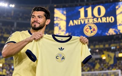 Club América lanzó la equipación del 110 aniversario y tiene un valor superior a la de Chivas