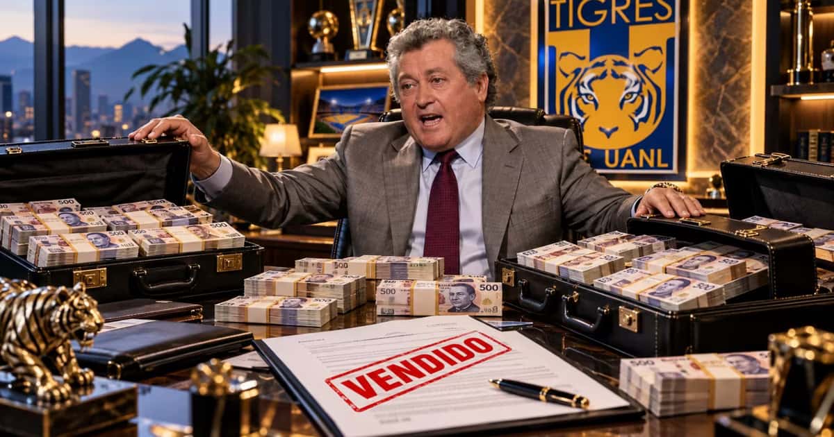 Tigres UANL y el nuevo socio
