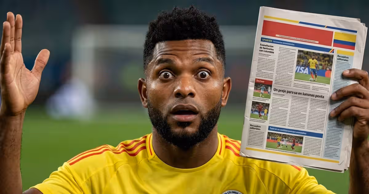 La prensa colombiana ve con buenos ojos el posible regreso de Miguel Borja a México, destacando su recuperación goleadora en Al-Wasl y la oportunidad que tendría con Club América.