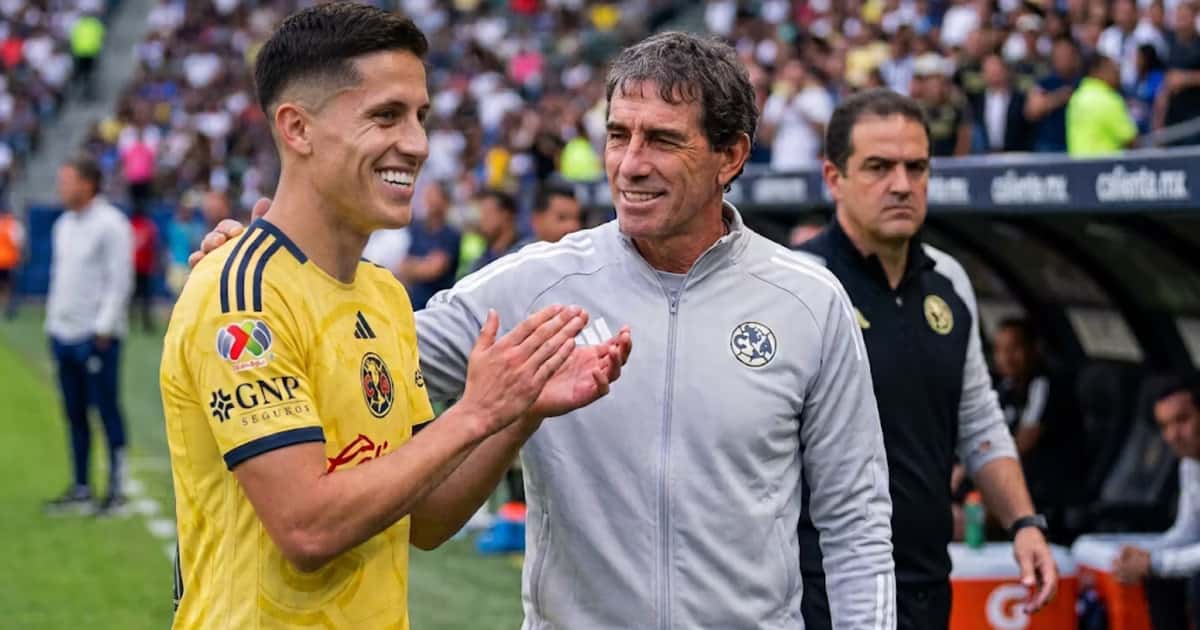 Brian Rodríguez destacó la competencia y la propuesta ofensiva de Guillermo Almada, dos cambios que comienzan a diferenciar al América de la etapa de André Jardine.