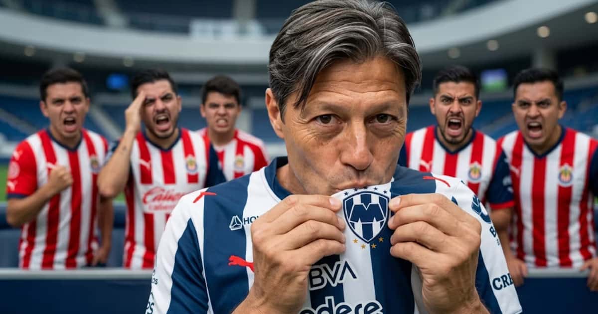 Almeyda resaltó la actitud de Monterrey tras vencer al Chicago Fire, una postura que también marcó sus exigencias cuando dirigía a Guadalajara.