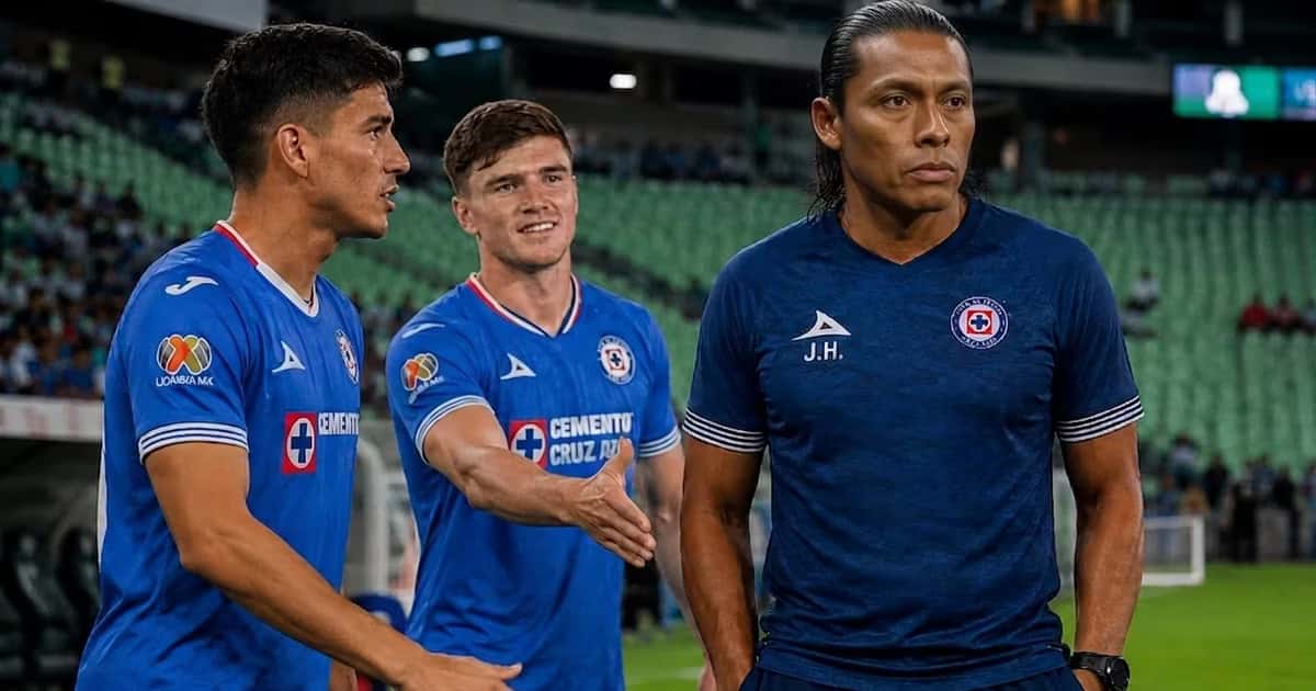 Cruz Azul agravó su crisis tras caer 0-2 ante Atlas, con bajas importantes, poca reacción ofensiva y un Joel Huiqui que quedó solo en la cancha entre los abucheos de la afición.