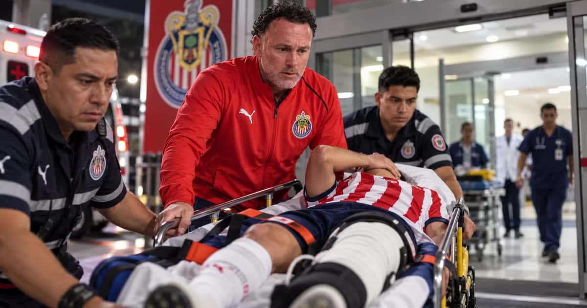 Gabriel Milito y sus lesionados