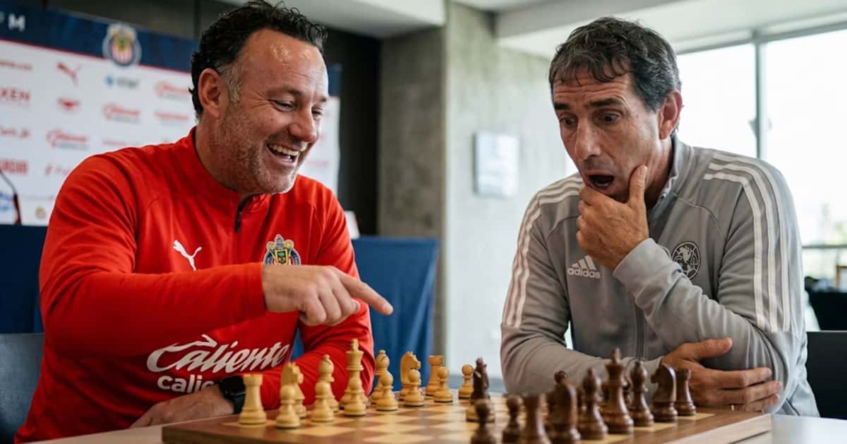 Guillermo Almada revela que sabía cómo atacaría Chivas y aun así Milito le ganó el primer tiempo
