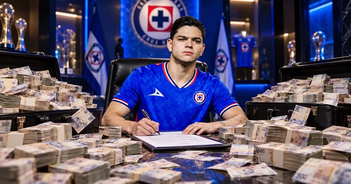 Amaury García y su nuevo contrato