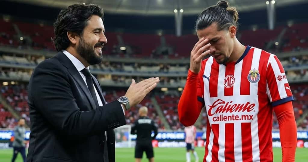 Cade Cowell no volverá a Chivas y puede ser usado como moneda de cambio
