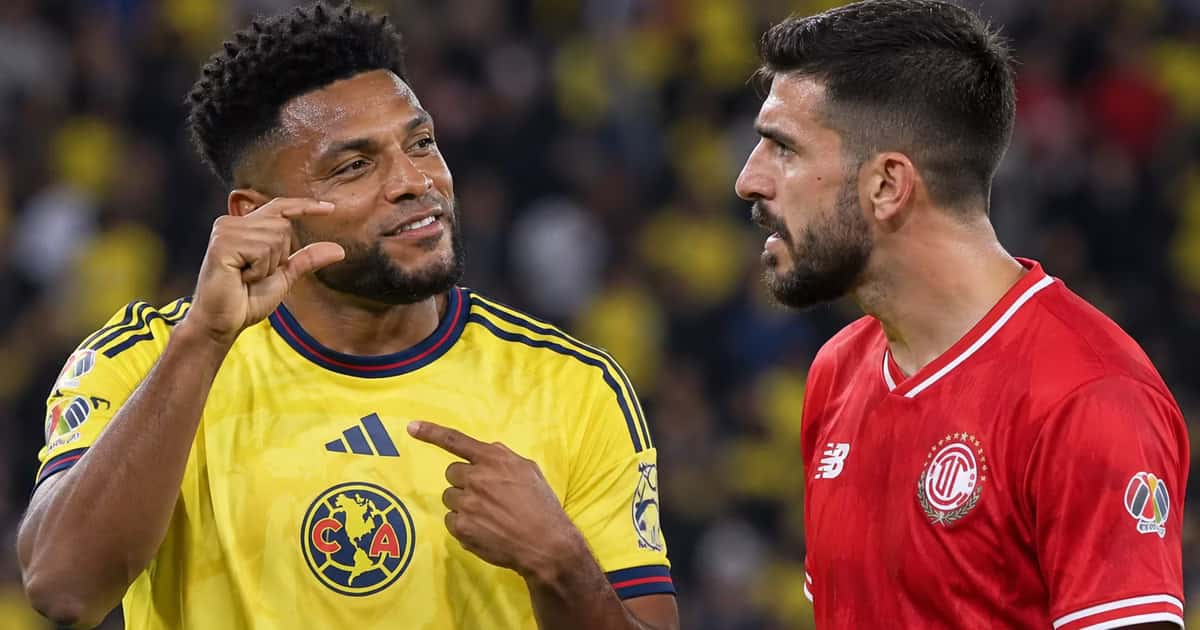Miguel Borja y Paulinho