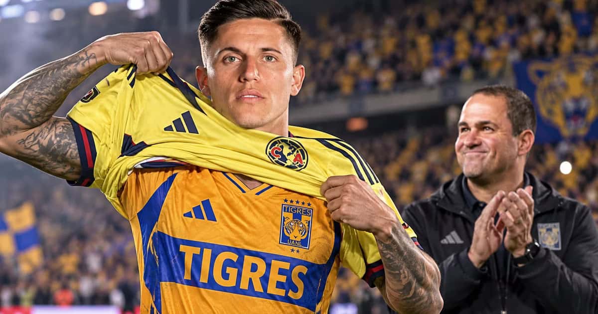 Brian Rodríguez y su futuro club
