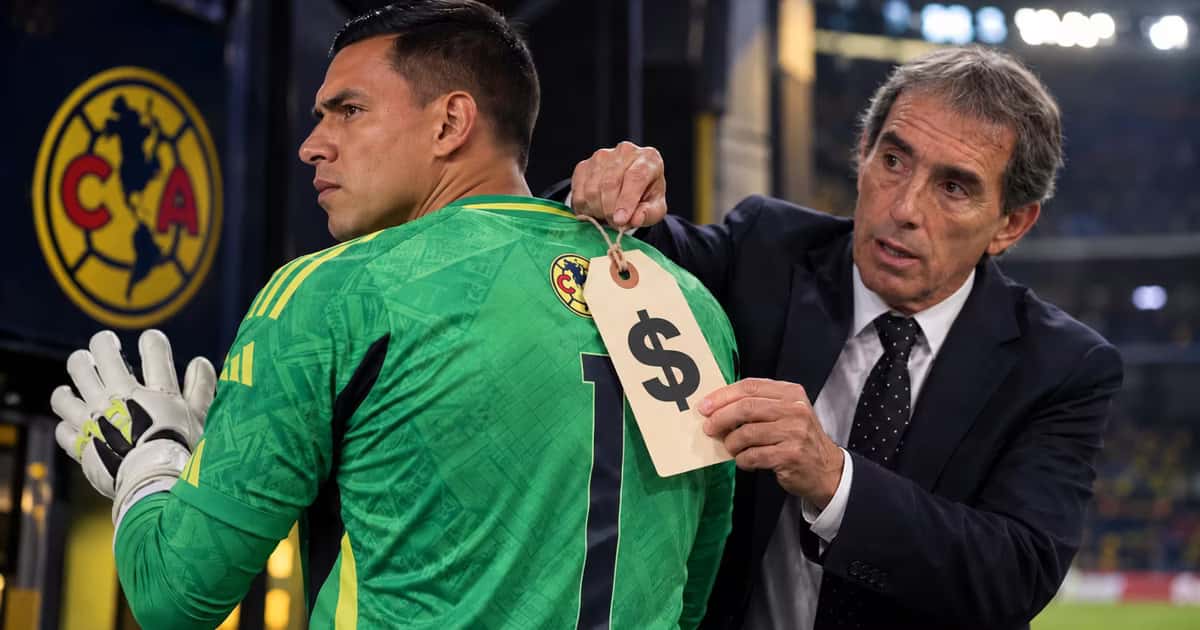Luis Malagón y su posible venta