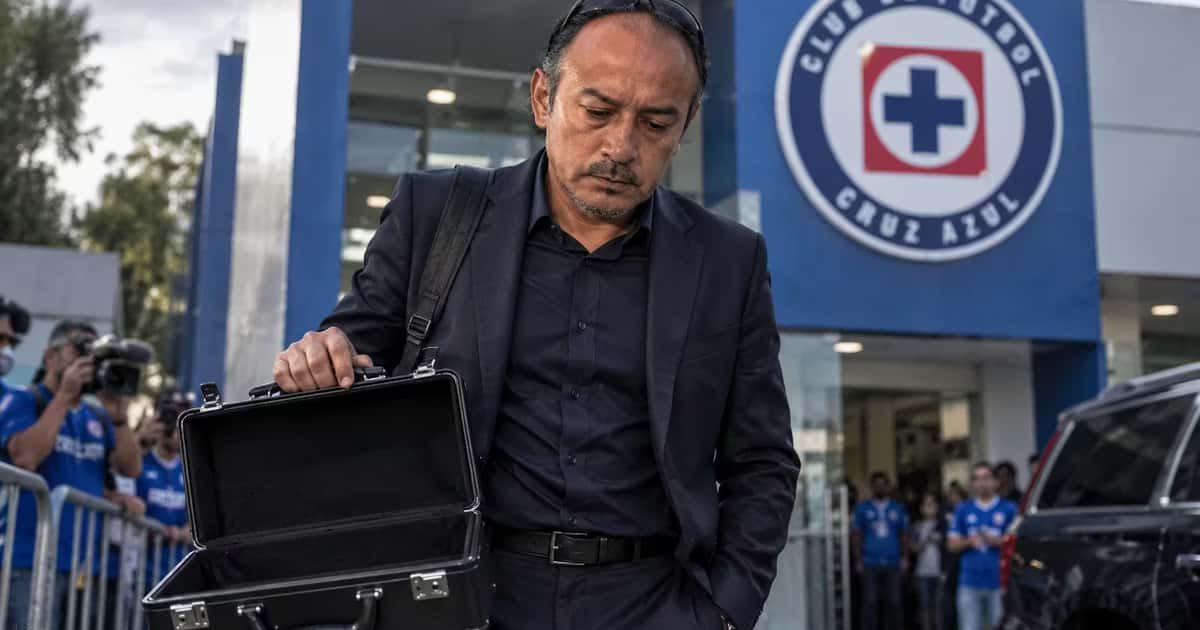 Raúl “Potro” Gutiérrez fuera de Cruz Azul