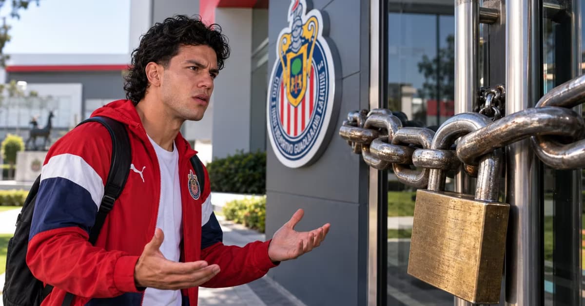 Cade Cowell tiene que volver a Chivas y Red Bull New York pone precio a su fichaje