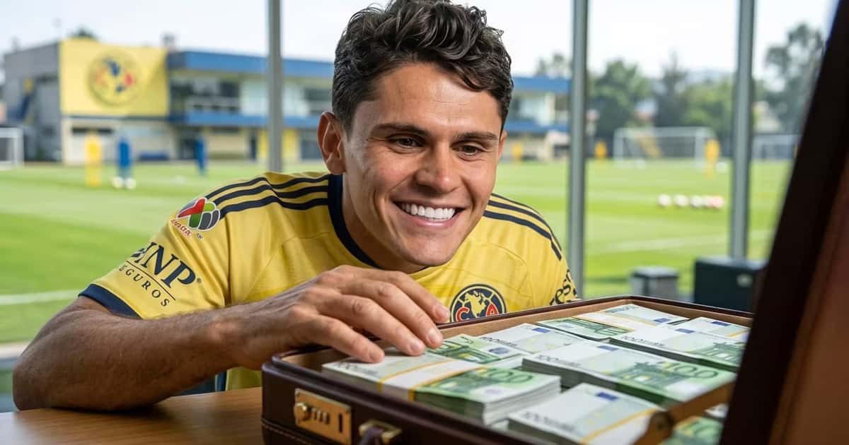 Rayados prepara una millonaria propuesta por Israel Reyes mientras América analiza un posible reemplazo para su defensa.