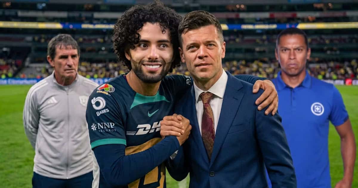 El Chino habló tras su llegada y reveló el objetivo que tiene en esta nueva etapa
