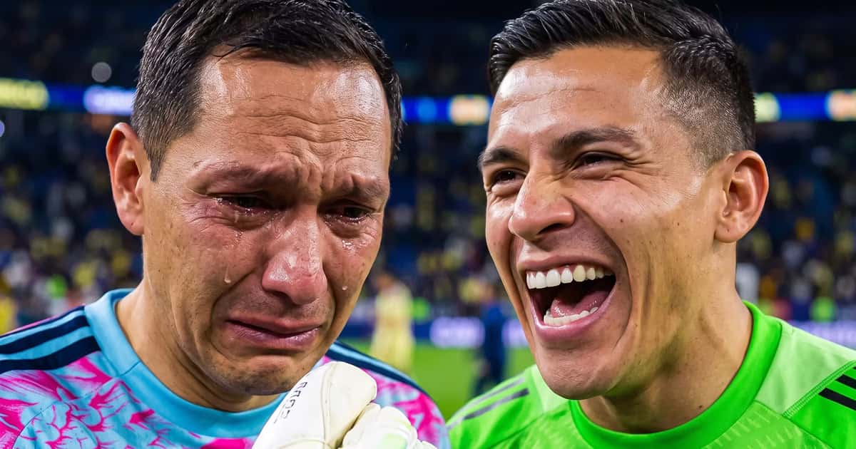 Rodolfo Cota asumió la responsabilidad tras la eliminación del América, mientras Álvaro Morales cuestionó sus errores justo cuando Malagón se acerca a regresar.