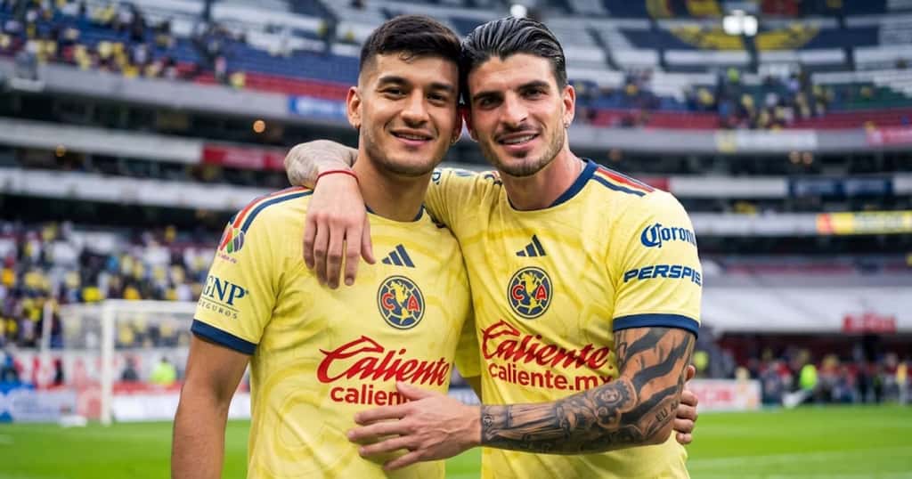 Club América busca a Jesús Gómez y Santiago Homenchenko como refuerzos de último minuto