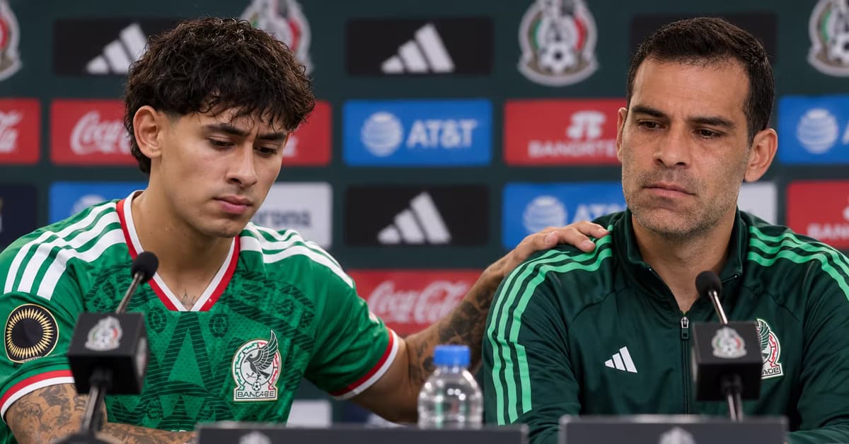 Santiago Sandoval reconoció los errores que se cometieron con Márquez en la selección mexicana