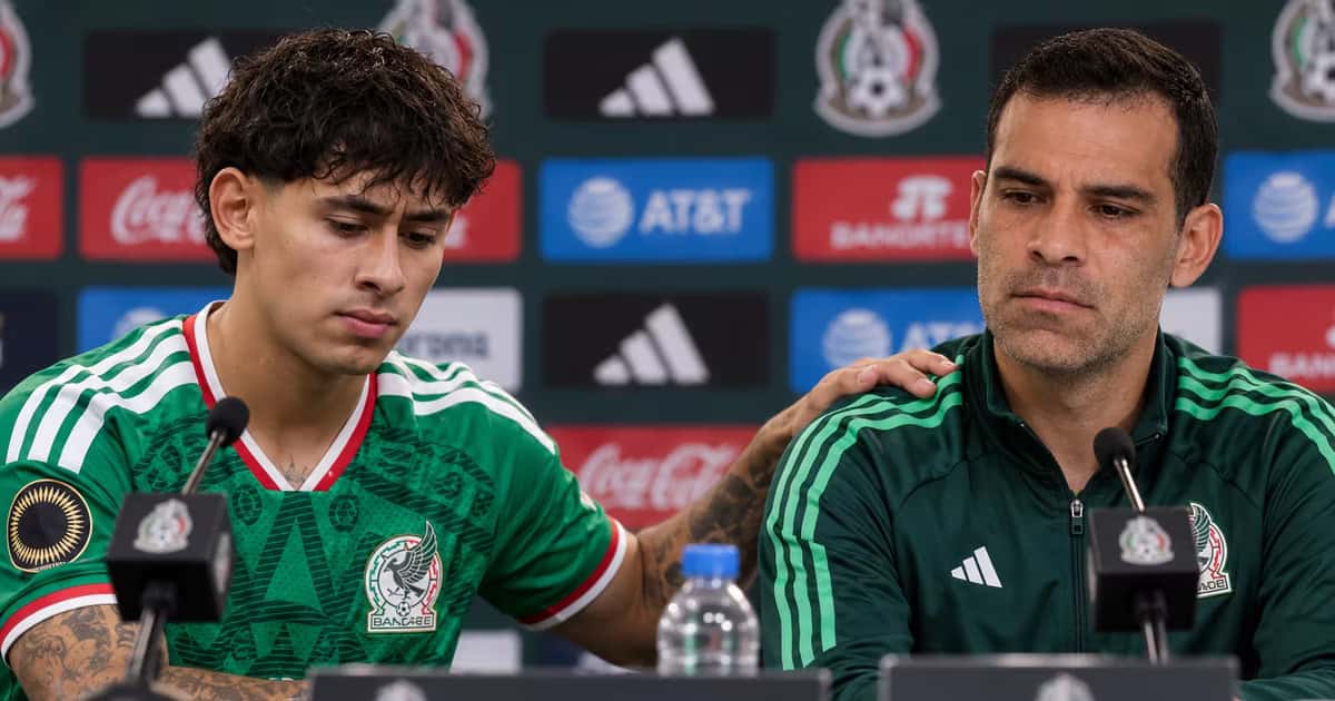 Santiago Sandoval reconoció que México necesita más trabajo después de una primera gira complicada bajo las órdenes de Rafa Márquez.