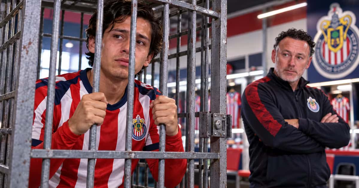 Jordan Carrillo y su destino