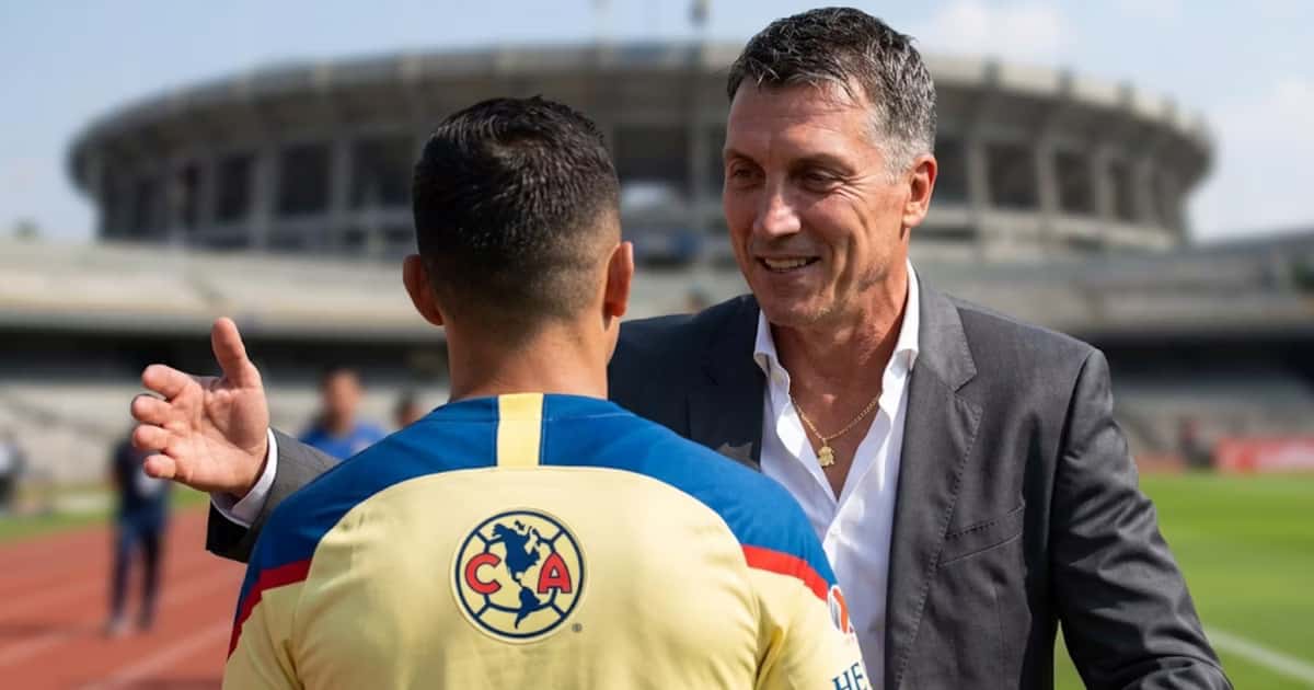 Siboldi podría llegar a Pumas y reencontrarse con Néstor Araujo, su viejo conocido de Santos y exjugador del América.