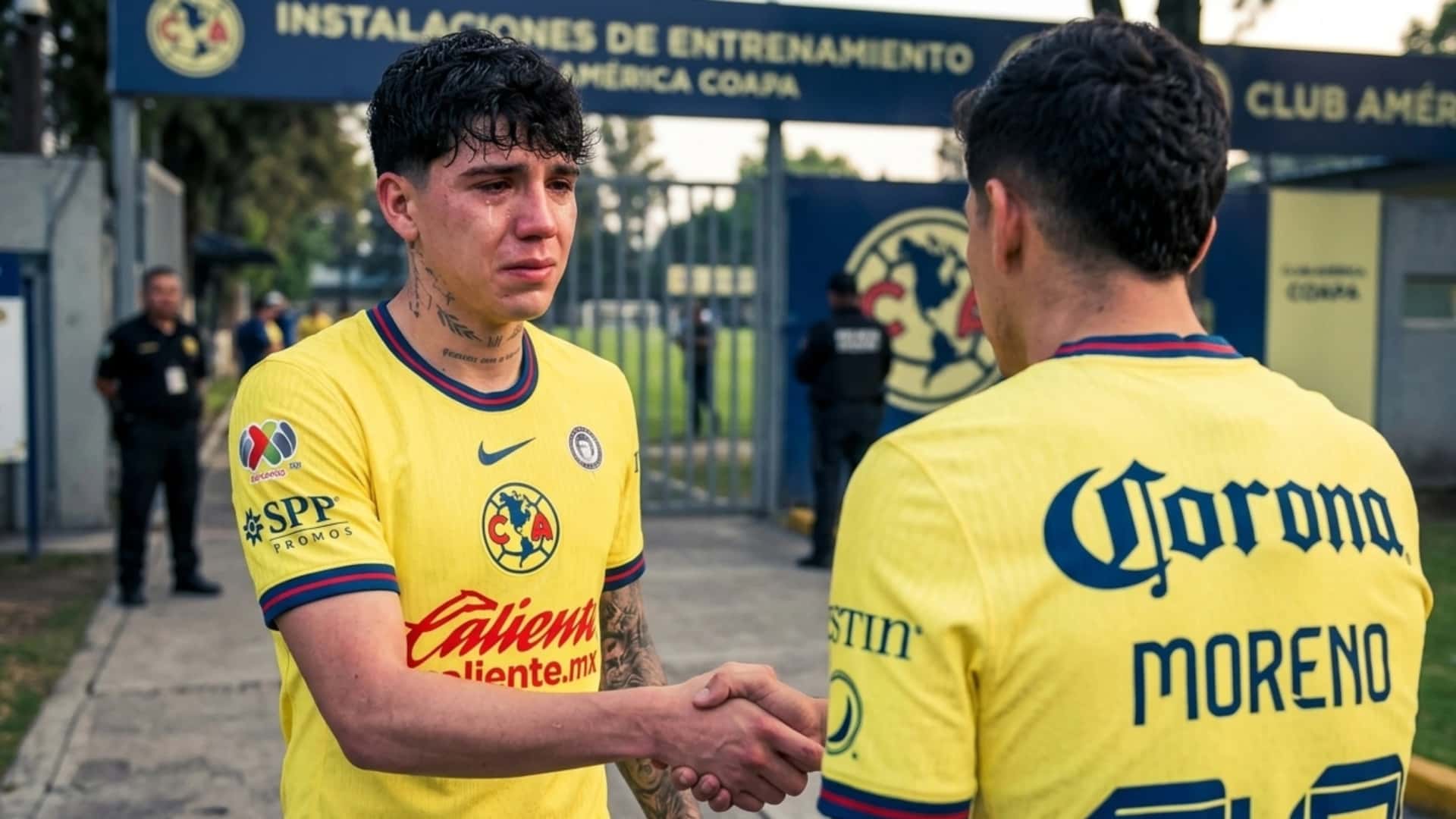 Club Am rica Tiene En Iker Moreno Al Reemplazo Ideal De Kevin lvarez club-am-rica-tiene-en-iker-moreno-al-reemplazo-ideal-de-kevin-lvarez