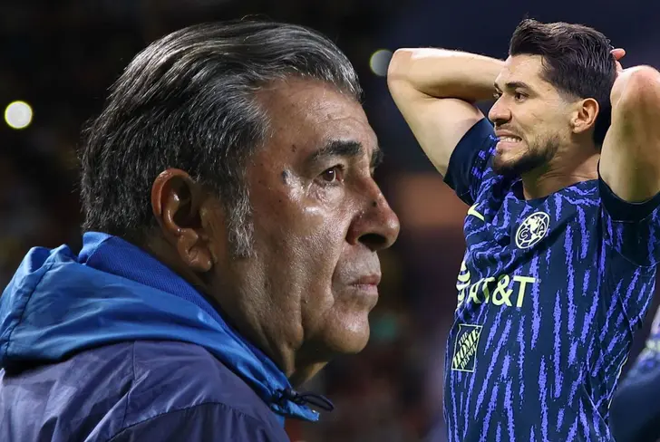 El ex jugador americanista tiene plena confianza en el delantero.