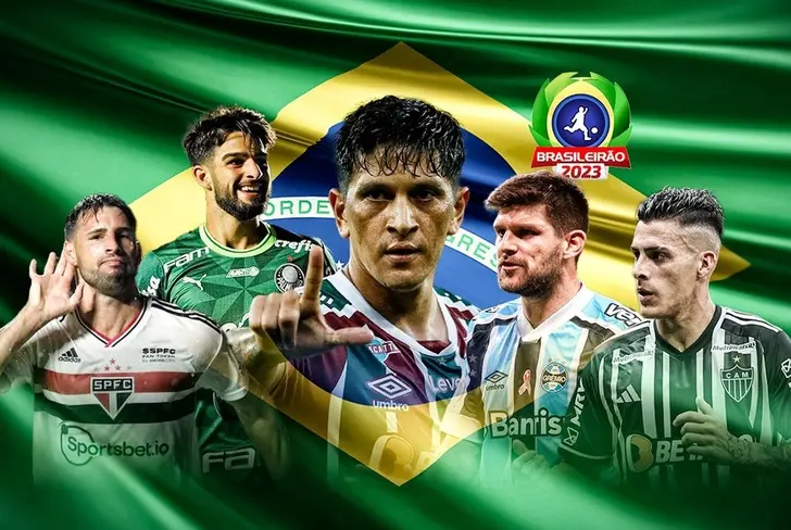 Cada vez son más futbolistas argentinos los que militan en Brasil.