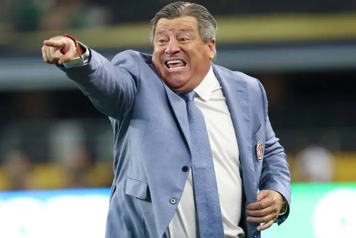 El 'Piojo' suena para sustituir a Jardine