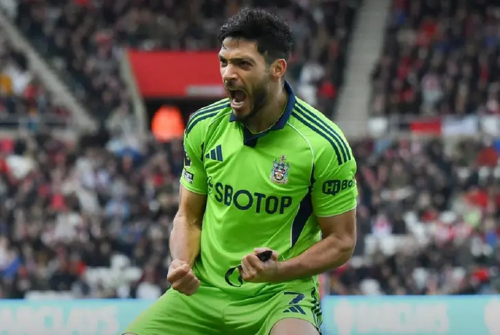 Raúl Jiménez ha encontrado su mejor momento con el Fulham