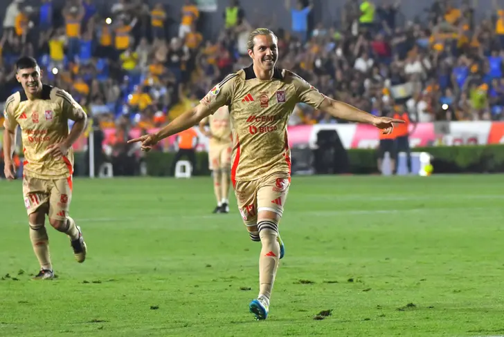 Córdova es un futbolista de elite para la Liga MX.