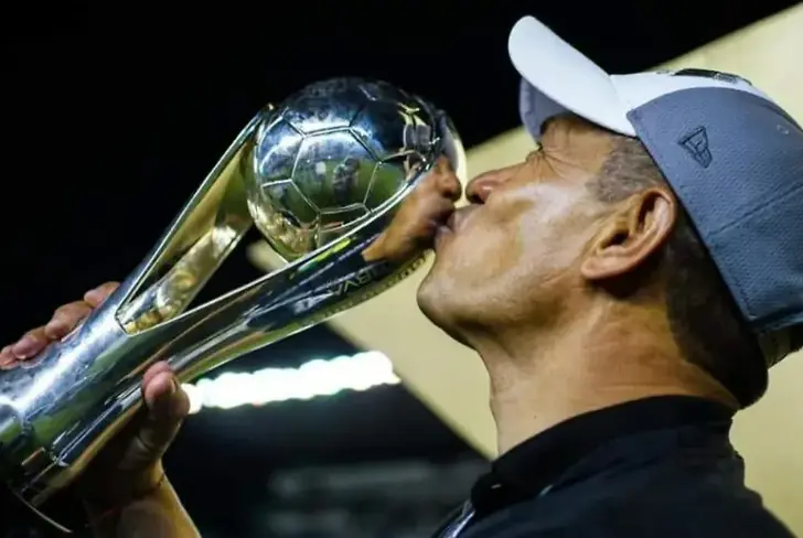 Ignacio Ambriz logró ser campeón de liga con el León