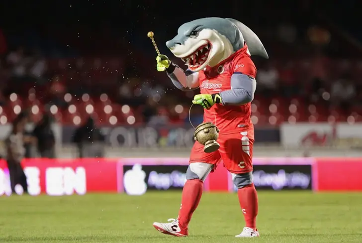 Racing Veracruz no podrá usar ningún símbolo o diseño de los Tiburones de Veracruz