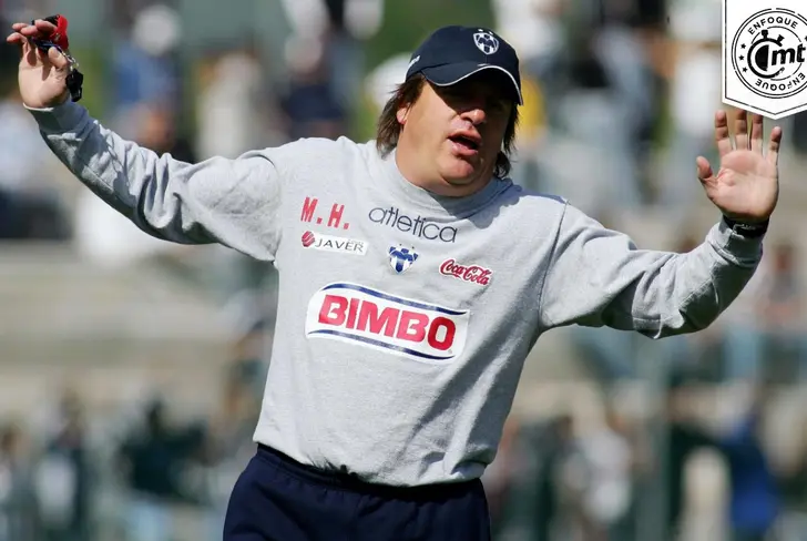 Está sería la segunda etapa de Miguel Herrera en el cuadro regiomontano desde el banquillo