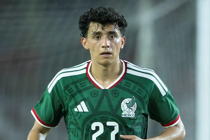 Richard Ledezma buscará ganarse un lugar para el Mundial 2026